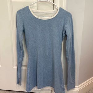 Lululemon long sleeve shirt